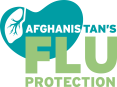 afghanistan flu protection logo